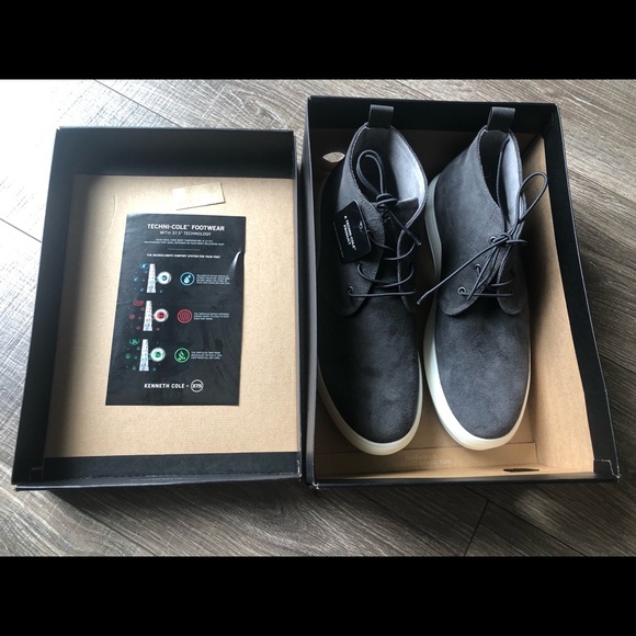 Kenneth Cole New York Men’s Shoes - Picture 5 of 6